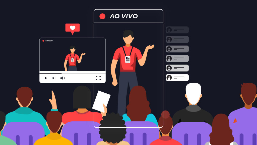 Eventos Híbridos: a melhor forma de fazer seu evento híbrido